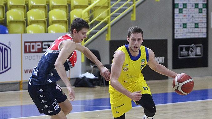 Basketbalisté Opavy vyhráli v Ostravě po třetím prodloužení