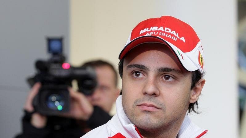 Bývalý pilot F1 Massa podal žalobu kvůli „ukradenému“ titulu z roku 2008