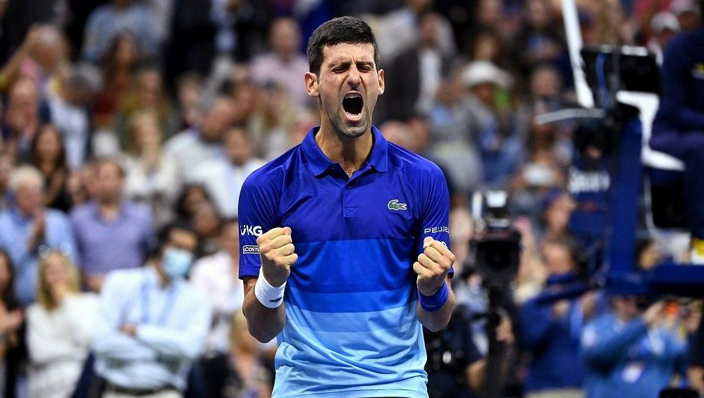 Djokovičovi usnadnila vstup do turnaje v Cincinnati Davidovichova skreč