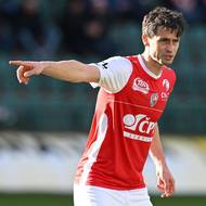 Kamil Vacek z Pardubic.