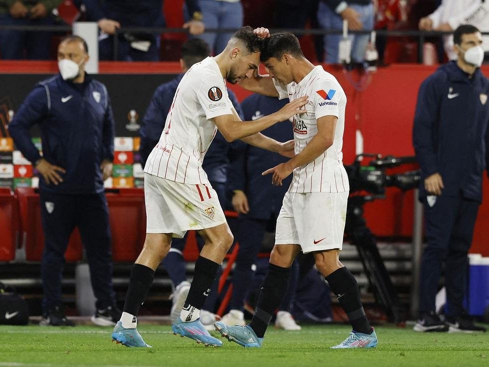 Vallecano - Sevilla 1:1, Sevilla pouze remizovala s Vallecanem a znovu ztratila v boji o španělský titul - Sport.cz