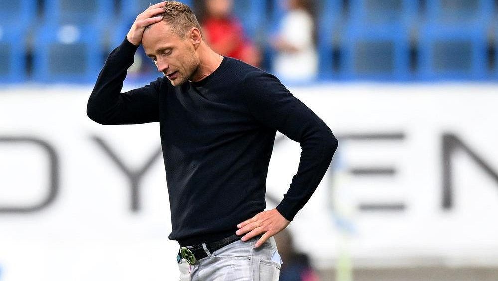 Jarošík po dvou měsících končí v Rusku. Důvodem mají být rodinné důvody