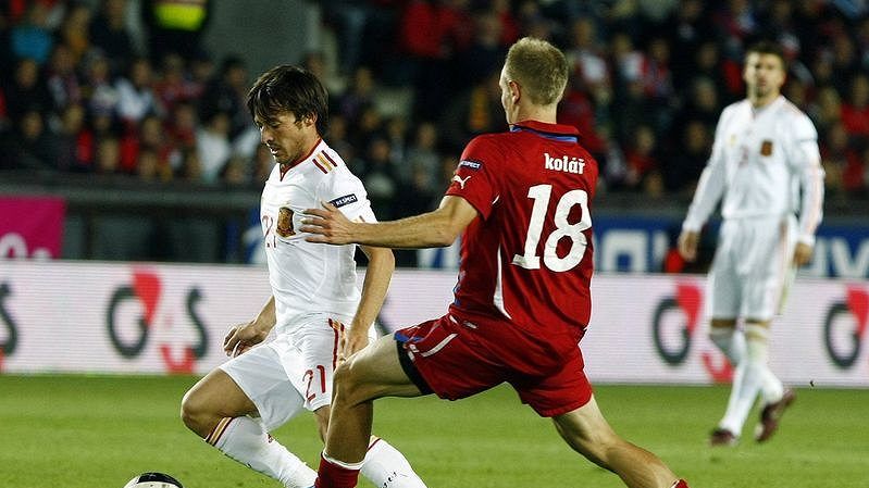 Fotbalový mistr světa si před svou poslední sezonou vážně poranil koleno