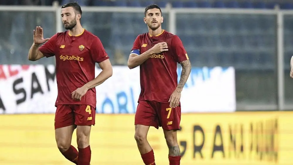Detailed Roma 0-1 Lille - Berke Ozer Saves Three Penalties In A Row To Seal Win Scene for Desktop