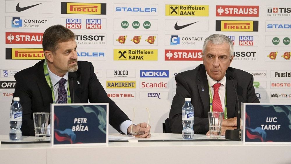 MS hokej 2023 Rusy a Bělorusy vrátíme rovnou do elitní skupiny MS