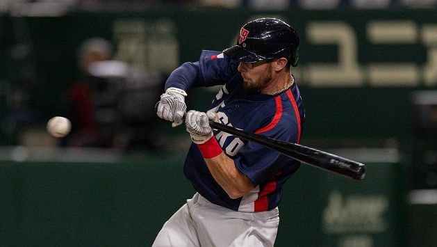 Posila z Ameriky, Sogard pomůže baseballistům také na domácím ME