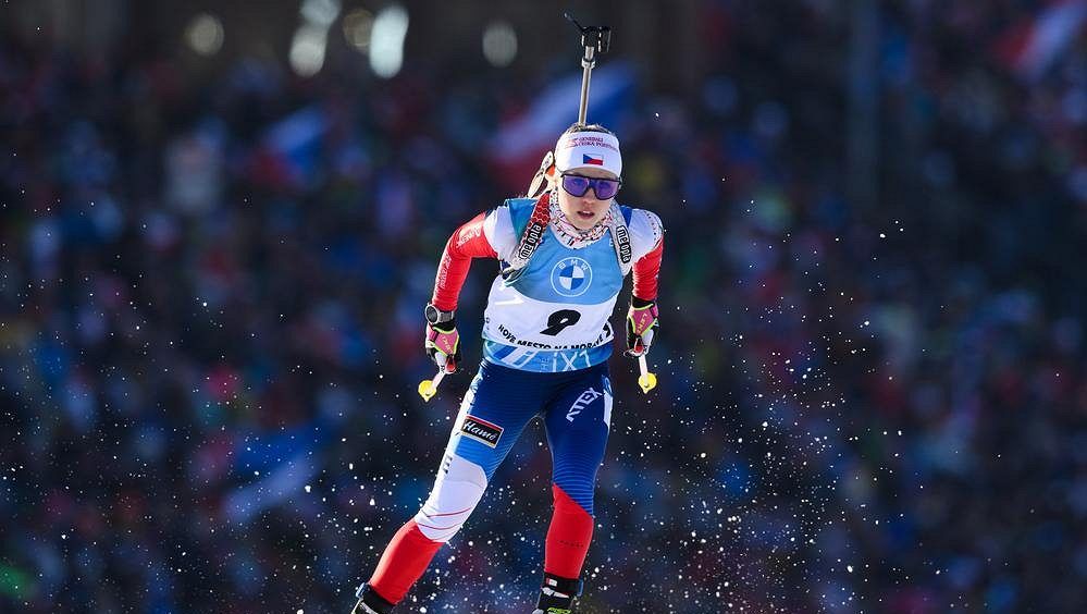 Premiéra před bouřlivými kulisami. Voborníková ale nehledala alibi