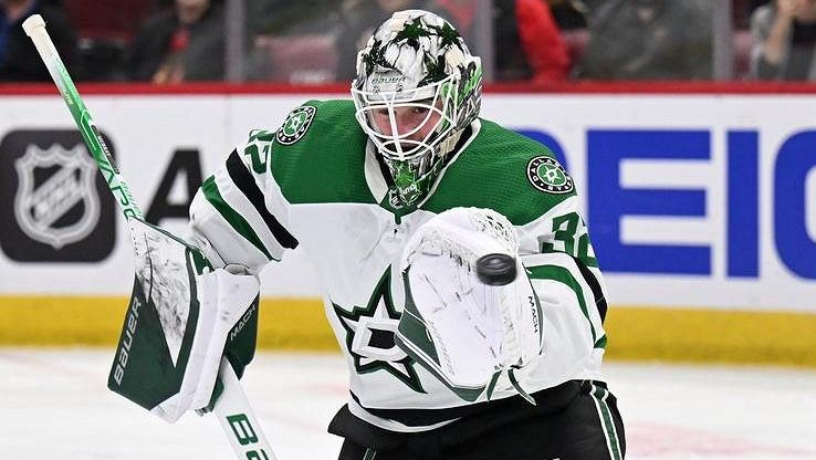 Dzurillův prasynovec v NHL. Maťko oživuje vzpomínky na legendárního gólmana