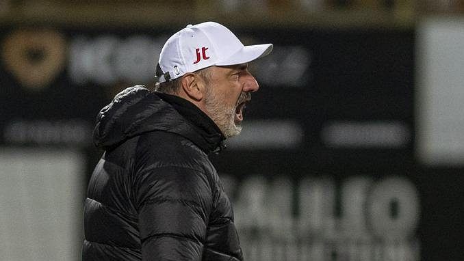Trpišovský o šokující prohře v Budějovicích: Je to tristní! Stalo se přesně to, co jsme nechtěli