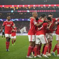 Rafa Silva se postaral o úvodní branku Benfiky