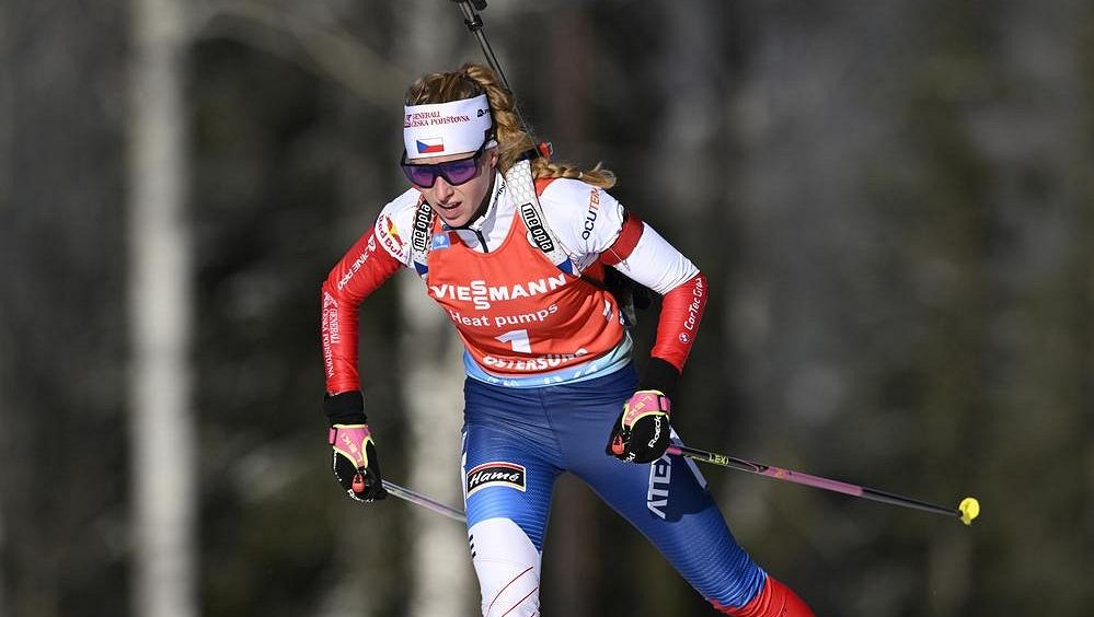 BIATLON ONLINE: Ženy čeká v Östersundu masák, Davidová se pokusí o úspěch