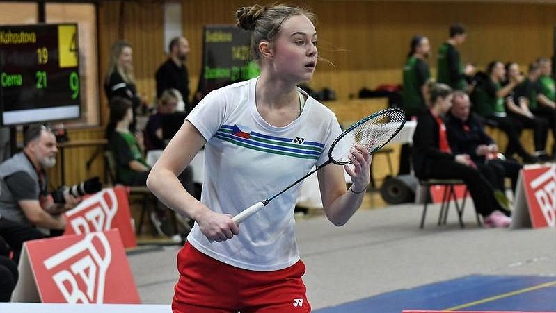 V badmintonové extralize jde o postup do Final Four