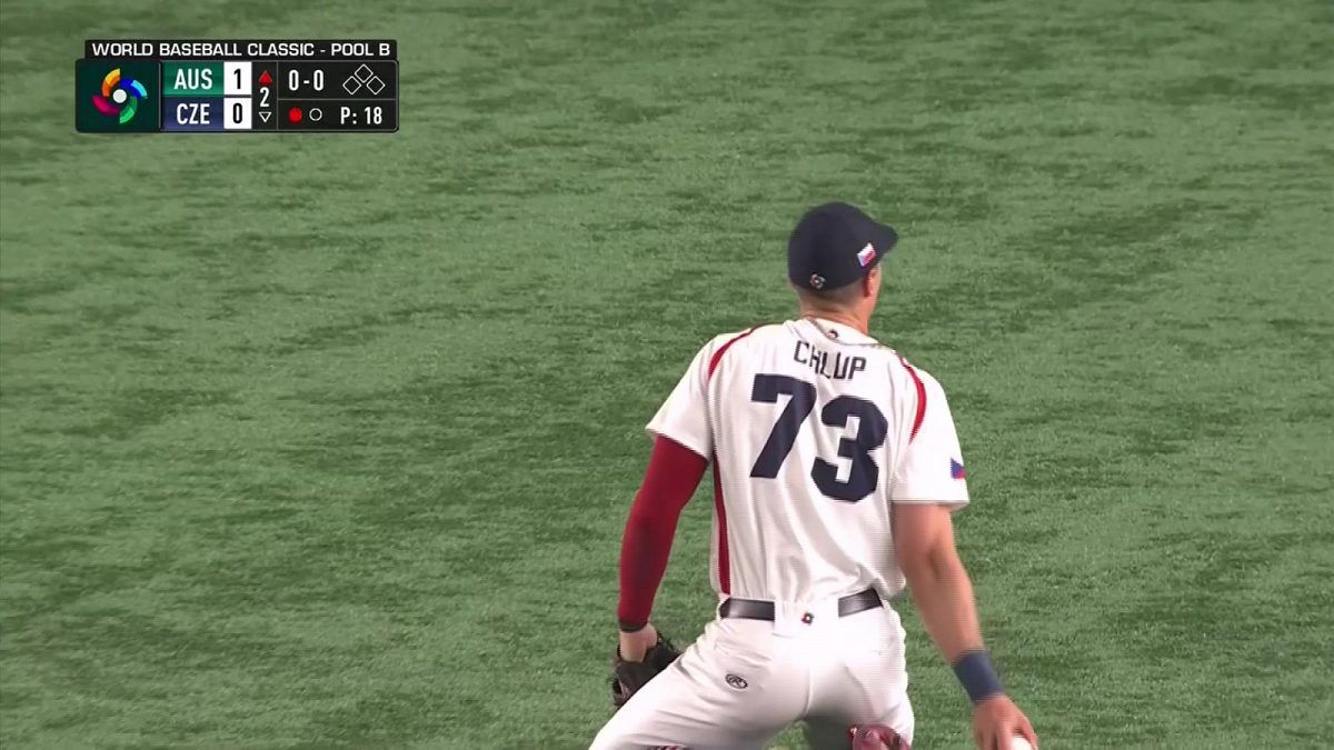 Baseballisté vydělají z WBC asi milion korun, šéf vyzdvihuje prestiž