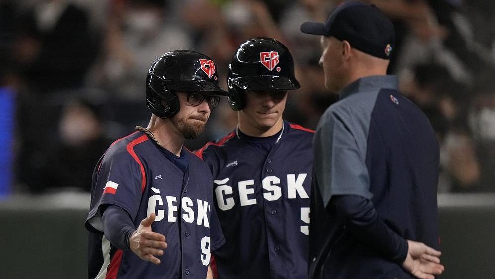 Čeští baseballisté na World Baseball Classic podruhé prohráli