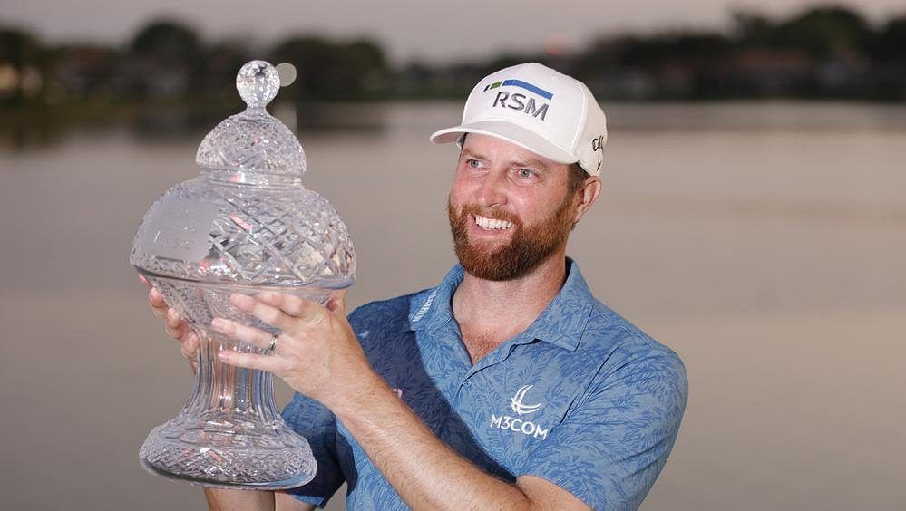 Golfista Kirk se po osmi letech a léčbě depresí dočkal pátého titulu na PGA Tour