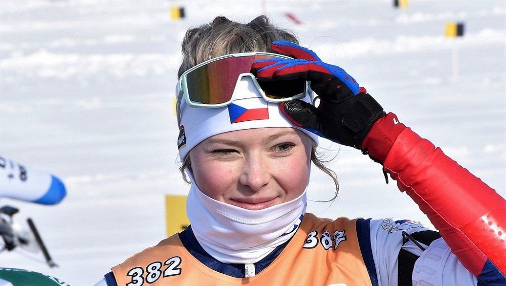 Smělé tažení. Mladá česká biatlonistka udivila svět