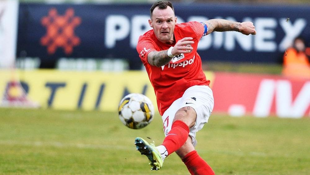 Řezníček překonal bratra v brance Bohemians i osobní rekord