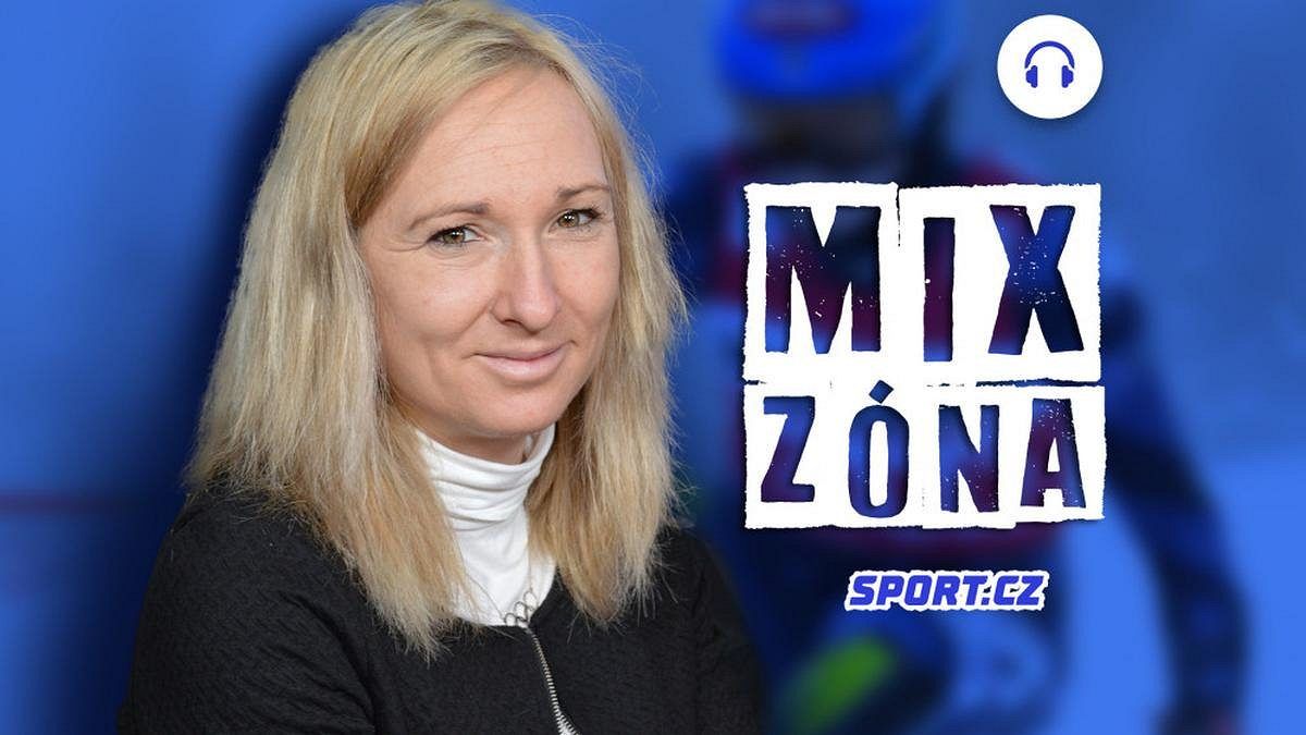Pojedu. Ale jen za párek! Jak se rodil výjimečný příběh pětinásobné české olympioničky