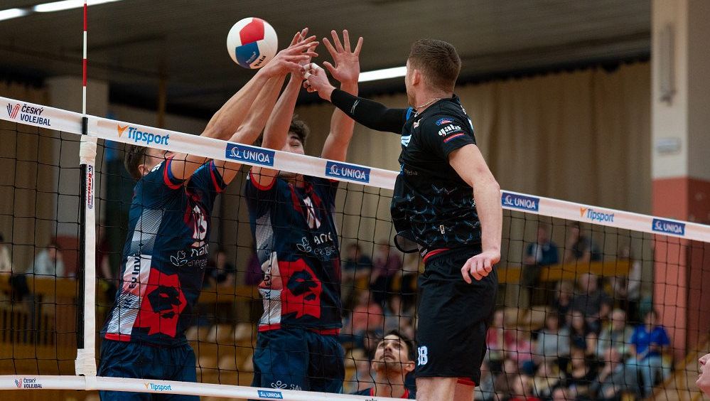 Tři české kluby znají soupeře ve volejbalové Lize mistrů, Brňanky čeká předkolo