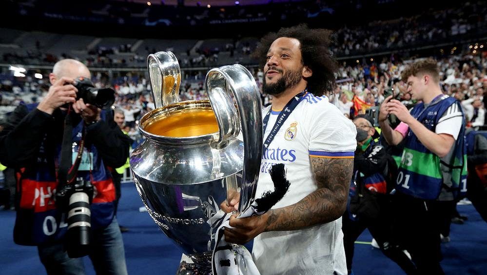 Brazilský fotbalista Marcelo bude po 16 letech hrát znovu za Fluminense
