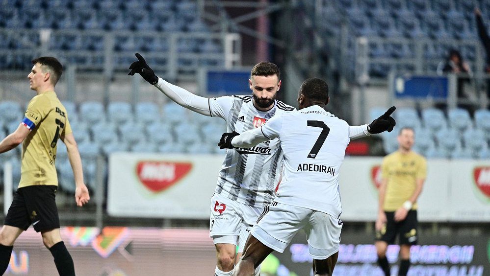 Velké brněnské zklamání. Zbrojovka vydýchává čtvrtfinálový konec v poháru, trenér vysvětloval změny