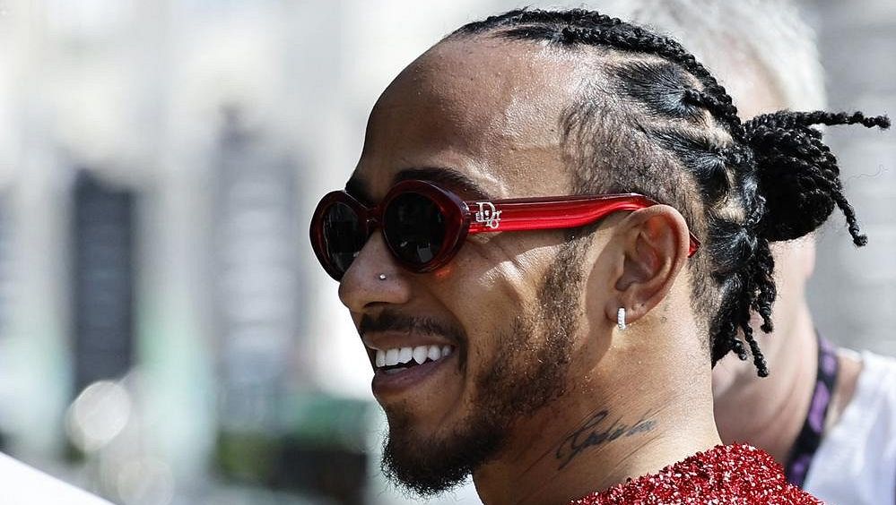 Hamilton: To jsem ve formuli 1 ještě neviděl