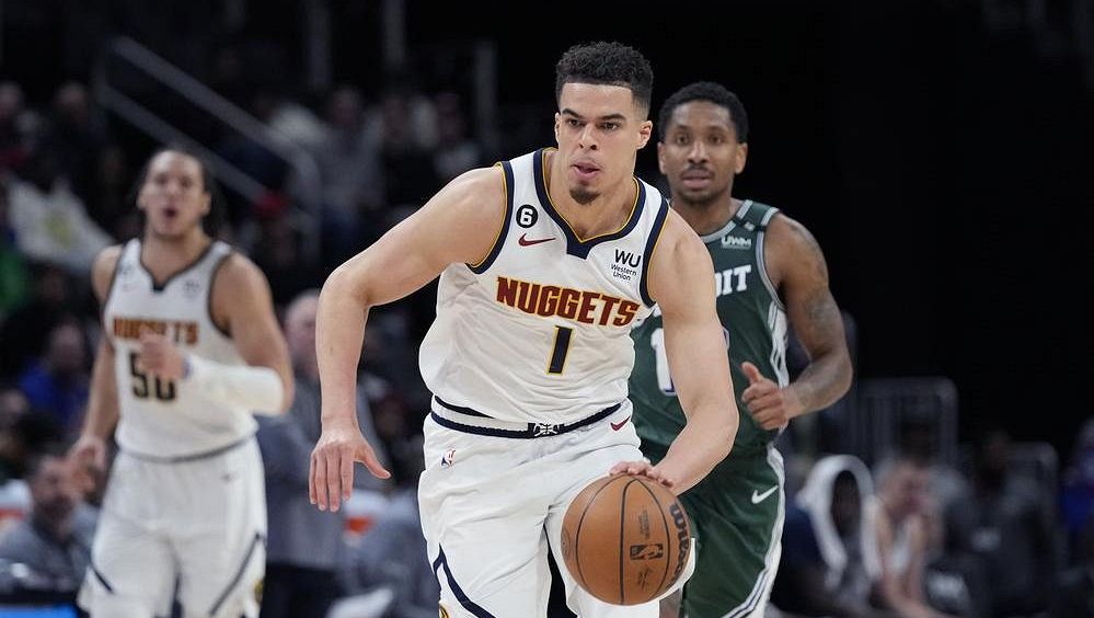 Basketbalisté Denveru mají jisté prvenství v divizi, Milwaukee podlehlo Indianě