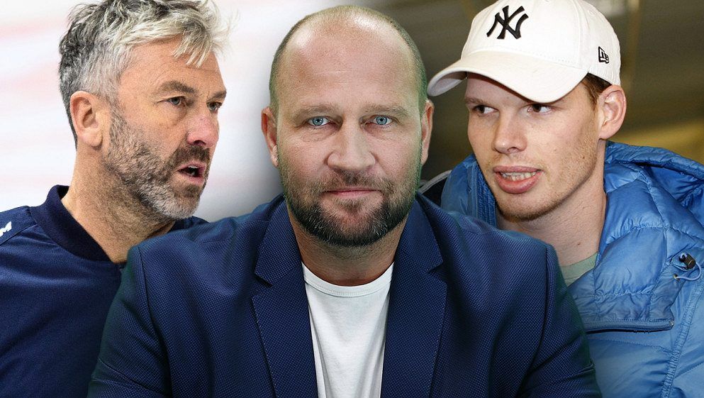 Experti před čtvrtfinále: Ať někdo porazí Třinec! přeje si Nedorost. Sparta už není lední medvěd, ví Nedvěd