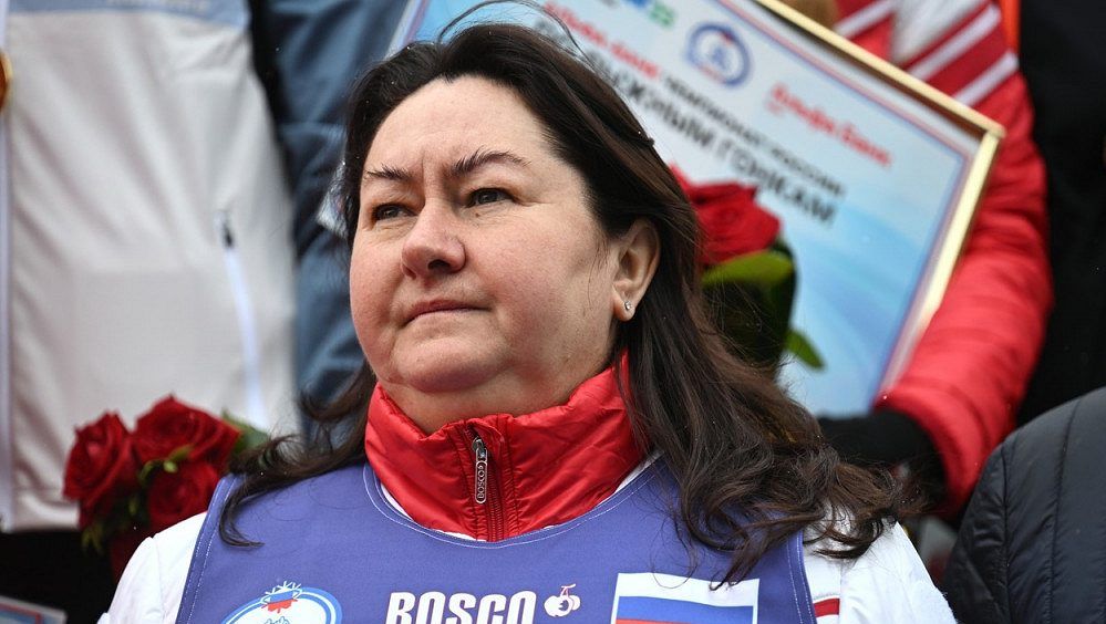 Šéfka ruského lyžování: Podpis je zrada, musíme stát za Putinem