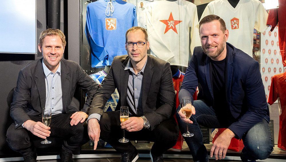 Čech vzpomíná na zlaté EURO jednadvacítek: Pomohla parta i trenér. Po finále nikdo nešel spát