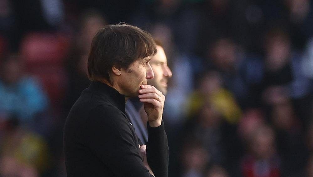 Trenér Conte to má podle ostrovních médií v Tottenhamu spočítané
