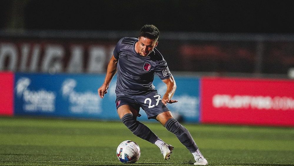 Ostrák dal v MLS třetí gól a pomohl St. Louis k vysokému vítězství nad Austinem