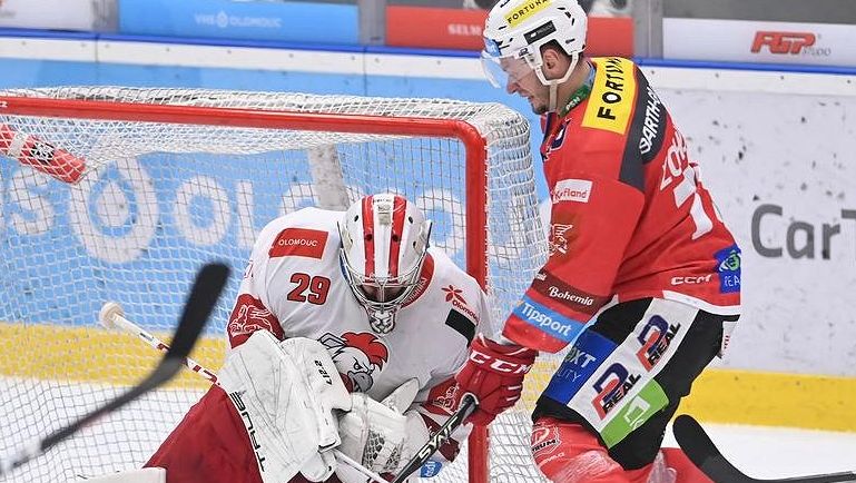 Pardubice udolaly po obratu Hanáky v prodloužení a jsou krok od semifinále