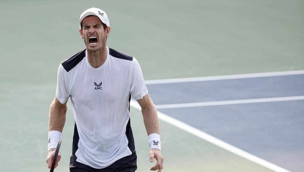 Tenisová legenda se odhlásila. Prestižní americký podnik přišel o trojnásobného grandslamového šampiona