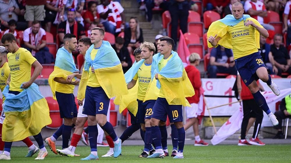 Trnava v play off o Konferenční ligu pouze remizovala s oslabeným Dniprem