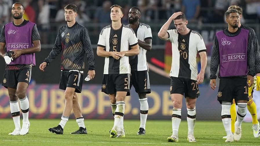 Šok pro Němce! Doma schytali debakl