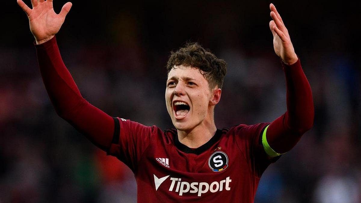 Krejčí táhne Spartu za titulem. Lídr a vůdce. Je to srdce týmu, říká expert