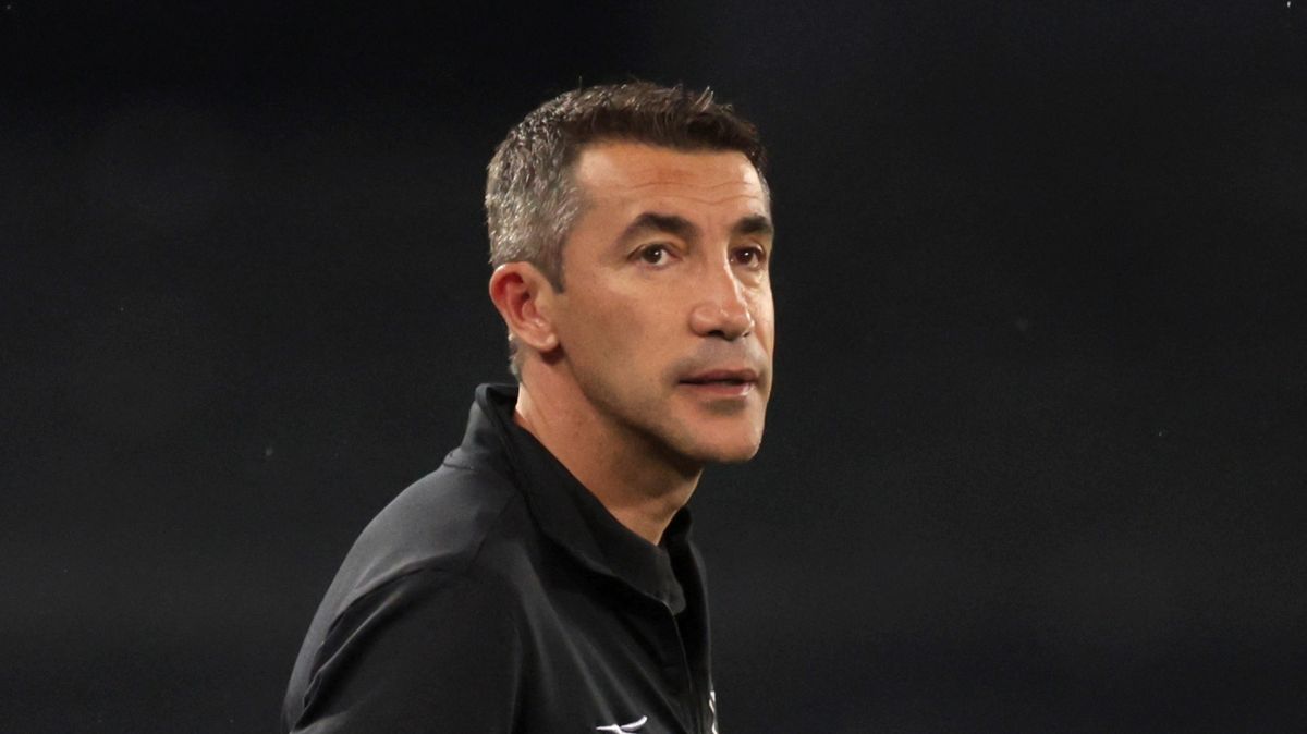 Fotbalisté Botafoga jsou bez trenéra, i když vedou brazilskou ligu