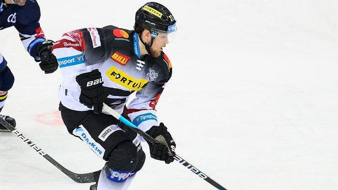 Další přestup do KHL? Bývalý sparťan podepsal zkušební smlouvu v Rusku
