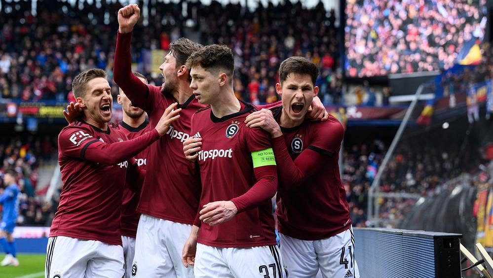 Sparťan Vitík a slávista Zafeiris jsou v nominaci ankety Zlatý chlapec