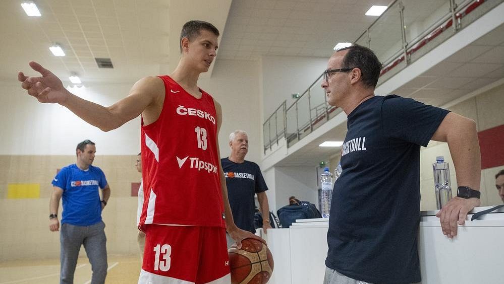 Bálint chce sbírat další zkušenosti v reprezentaci, z Brna míří do Španělska