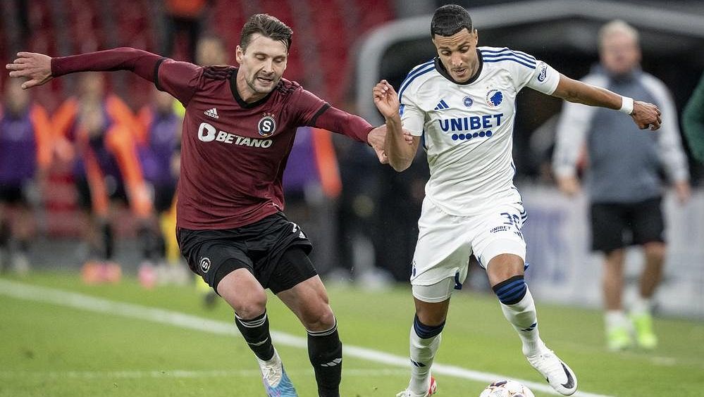 Velký letenský večer, Sparta se zkusí přes Kodaň probít před práh Ligy mistrů