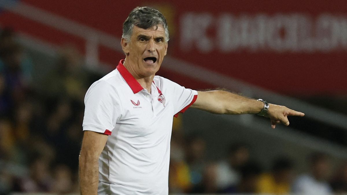 Na jaře vyhrál Evropskou ligu, teď dostal padáka. Sevilla odvolala kouče
