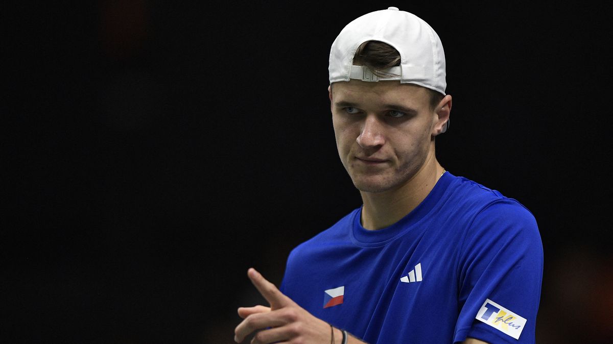 Tenisté se s jistotou postupu střetnou v Davis Cupu se Srbskem