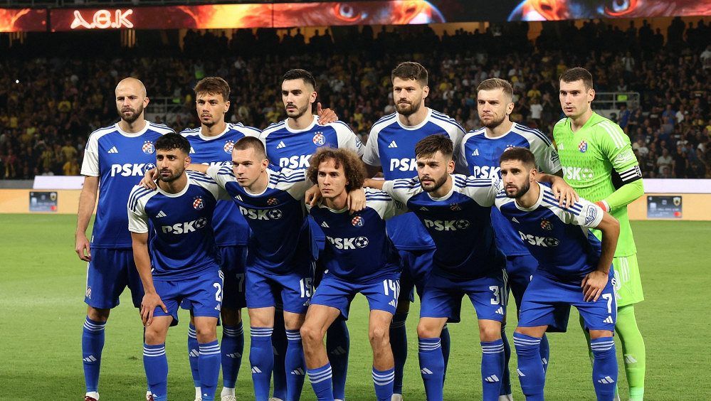 Naděje Sparty na Evropskou ligu rostou, Dinamo Záhřeb prodává další oporu