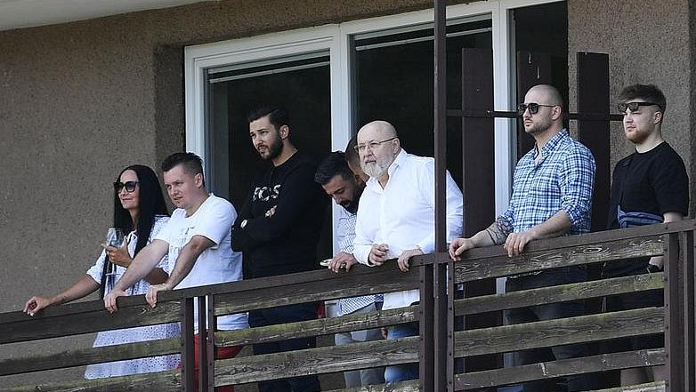 Vémola, Rittig, Starka. Nabitá VIP sekce Příbrami k výhře nepomohla