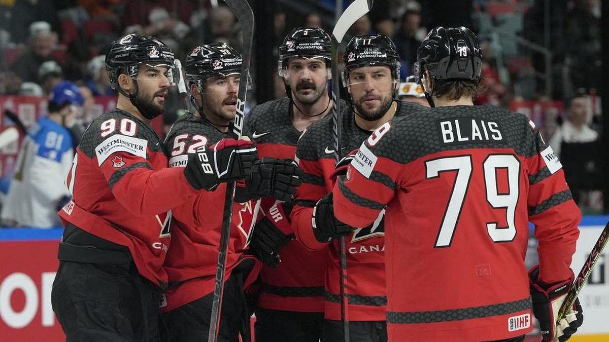 HOKEJ ONLINE: Kanaďané proti Norsku. Přeskočí český výběr?