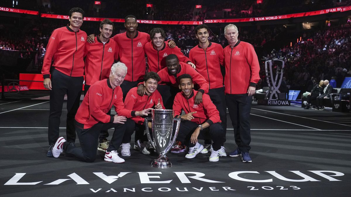 Nakopali jsme jim zadky, liboval si McEnroe. Evropa dostala na frak