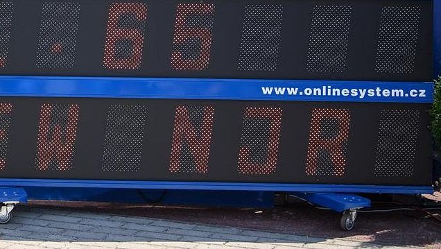 Novopečený juniorský rekordman v běhu na 100 metrů je podezřelý z dopingu