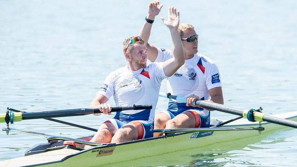 Helešic se před MS „našel“ s novým parťákem, na šampionátu mohou jen překvapit